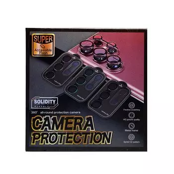 Защитное стекло Activ CG00 для камеры смартфона Honor 200, поверхность глянцевая, плоское (238631)