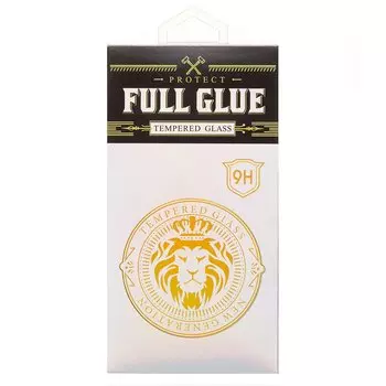 Защитное стекло Activ Clean Line 3D для экрана смартфона Honor 100, FullScreen, поверхность глянцевая, черная рамка, 3D (226772)