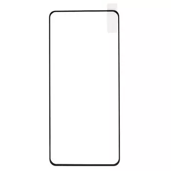 Защитное стекло Activ Clean Line 3D для экрана смартфона Oppo Find X7, Full Screen/Full Glue, поверхность глянцевая, черная рамка, 3D (228805)