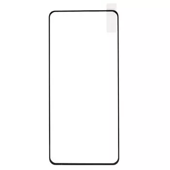 Защитное стекло Activ Clean Line 3D для экрана смартфона Honor X9b, FullScreen, поверхность глянцевая, черная рамка, 3D (224921)