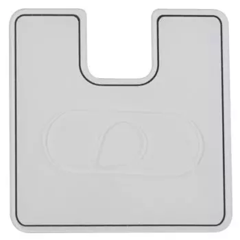 Защитное стекло Barn&Hollis для камеры смартфона Apple iPhone X (УТ000021461)