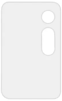 Защитное стекло Barn&Hollis для камеры смартфона Samsung Galaxy Note 20 Ultra, FullScreen, поверхность глянцевая, черная рамка, 2D (УТ000021931)