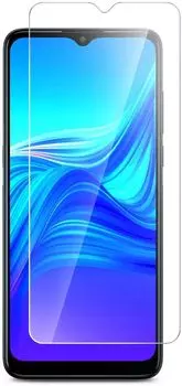 Защитное стекло BoraSCO для экрана смартфона TCL 20Y, Full Glue, поверхность глянцевая (40383)