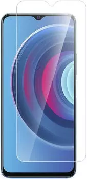 Защитное стекло BoraSCO для экрана смартфона Vivo Y53s, Full Glue, поверхность матовая (40723)