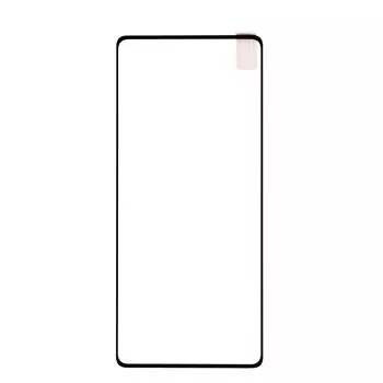 Защитное стекло Brera 2,5D для экрана смартфона Infinix GT 20 Pro, FullScreen, поверхность глянцевая, черная рамка, 2.5D (232751)