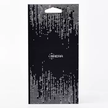 Защитное стекло Brera для экрана смартфона Apple iPhone 11 Pro, FullScreen, поверхность глянцевая, черная рамка, 2.5D (103248)