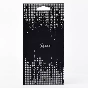 Защитное стекло Brera для экрана смартфона Oppo Realme 7 Global, FullScreen, черная рамка, 2.5D (126585)