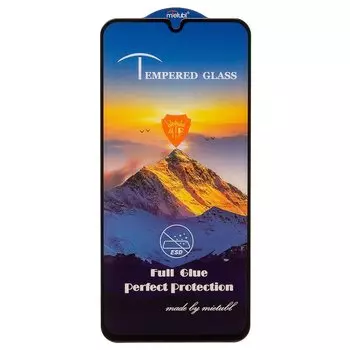 Защитное стекло Brera для экрана смартфона Samsung Galaxy A15 5G, FullScreen, поверхность глянцевая, черная рамка, 2.5D (226218)