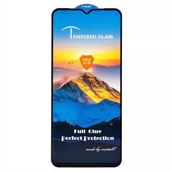 Защитное стекло Brera для экрана смартфона Samsung SM-A042 Galaxy A04e, Full screen, ударопрочное, черная рамка, 2.5D (214533)