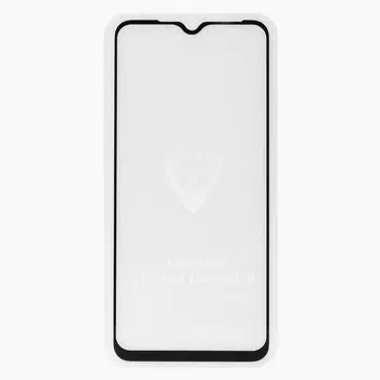 Защитное стекло Brera для экрана смартфона Xiaomi Redmi 9T, FullScreen, черная рамка, 2.5D (128911)