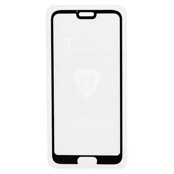 Защитное стекло Brera для смартфона Huawei Honor 10 2.5D Full Screen, с черной рамкой (86136)