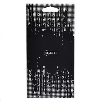 Защитное стекло Brera для смартфона Samsung Galaxy A40 2.5D, c черной рамкой (99145)