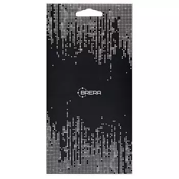 Защитное стекло Brera для смартфона Samsung SM-A750 Galaxy A7 2018 2.5D Full Screen, с черной рамкой (90662)