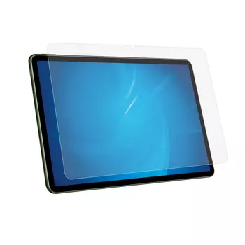 Защитное стекло DF для экрана планшета Huawei MatePad 11, поверхность глянцевая(суперпрозрачная) (hwSteel-56)
