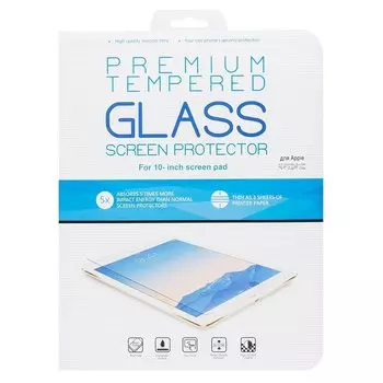 Защитное стекло для экрана планшета Xiaomi Pad 5 / Pad 5 Pro 11.0", 2D (205730)