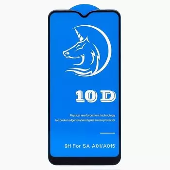 Защитное стекло Full Screen Activ Clean Line 3D для "Samsung SM-A515 Galaxy A51" (black) [116037]