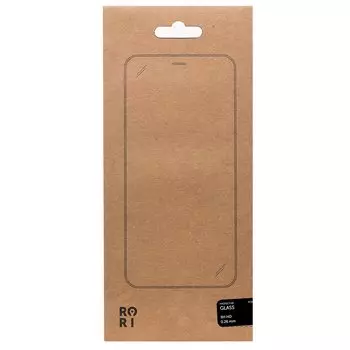Защитное стекло Kurato RORI для экрана смартфона универсальное 5.5" (151х68 мм) (121974)
