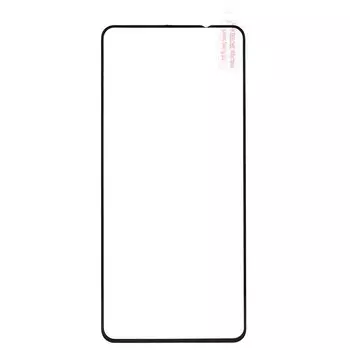 Защитное стекло NoName для экрана смартфона Huawei Honor 50/Nova 9, FullScreen, черная рамка, 3D (205041)