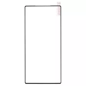 Защитное стекло NoName для экрана смартфона Samsung SM-S908 Galaxy S22 Ultra, FullScreen, 3D (205496)