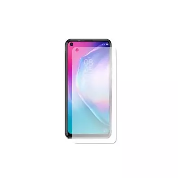 Защитное стекло Red Line для экрана смартфона Tecno Camon 15 Air, поверхность глянцевая, 2D (УТ000035451)
