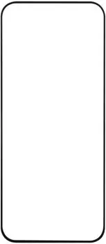 Защитное стекло Red Line для экрана смартфона Honor 200 Pro, Full Screen/Full Glue, поверхность глянцевая, черная рамка, 3D (УТ000039362)