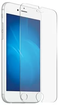 Защитное стекло Red Line для экрана смартфона Apple iPhone SE(2020) (4.7"), Full screen, ударопрочное, поверхность глянцевая (УТ000021411)