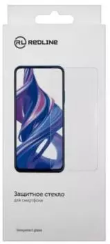 Защитное стекло Red Line для экрана смартфона Honor X8 (2022), поверхность глянцевая (УТ000030727)