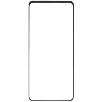 Защитное стекло Red Line для экрана смартфона OnePlus 8T, Full screen, ударопрочное, поверхность глянцевая, черная рамка (УТ000027597)