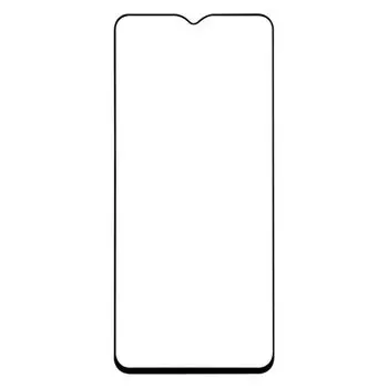Защитное стекло Red Line для экрана смартфона Samsung Galaxy A04, Full screen full glue, черная рамка (УТ000033352)