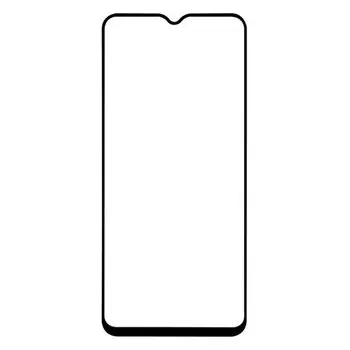 Защитное стекло Red Line для экрана смартфона Samsung Galaxy A04S, Full screen full glue, черная рамка (УТ000033136)