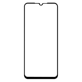 Защитное стекло Red Line для экрана смартфона Samsung Galaxy A34 5G, Full screen full glue, поверхность глянцевая, черная рамка (УТ000033657)