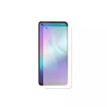 Защитное стекло Red Line для экрана смартфона Tecno Camon 12 Air, поверхность глянцевая, 2D (УТ000035453)