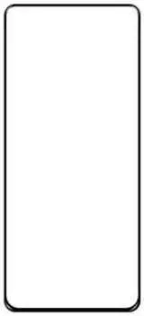 Защитное стекло Red Line для экрана смартфона Xiaomi Poco M5s, Full screen full glue, поверхность глянцевая, черная рамка (УТ000032493)