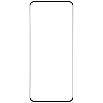 Защитное стекло Red Line для экрана смартфона Xiaomi Redmi Note 11/11s, Full screen full glue, поверхность глянцевая, черная рамка (УТ000029614)