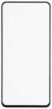 Защитное стекло Red Line для экрана смартфона Xiaomi Redmi Note 11s 5G, Full screen full glue, поверхность глянцевая, черная рамка (УТ000032371)