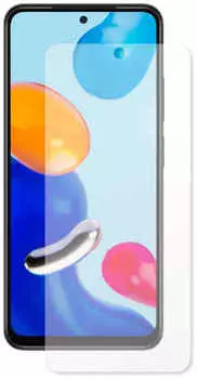 Защитное стекло Red Line для экрана смартфона Xiaomi Redmi Note 11s, поверхность глянцевая (УТ000029613)