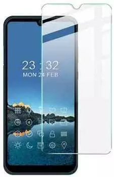 Защитное стекло Red Line для экрана смартфона ZTE Blade A51, поверхность глянцевая (УТ000027447)