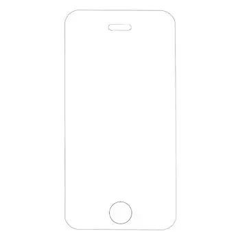 Защитное стекло Remax Legend для экрана смартфона Apple iPhone 4/iPhone 4S, FullScreen, поверхность глянцевая, 2.5D (68872)