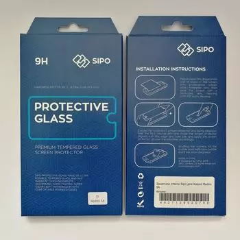 Защитное стекло Sipo для смартфона Xiaomi Redmi 5A, прозрачное