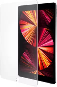 Защитное стекло SwitchEasy для экрана планшета Apple iPad 10.2" (2019), поверхность глянцевая(суперпрозрачная) (GS-109-243-219-65)