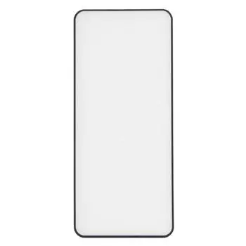 Защитное стекло Unbroke для экрана смартфона Poco M4 Pro 5G, Full Screen/Full Glue, поверхность глянцевая, черная рамка (1019177)