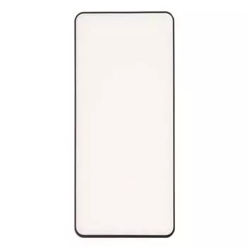 Защитное стекло Unbroke для экрана смартфона Xiaomi, Full Screen/Full Glue, поверхность глянцевая, черная рамка (1019179)