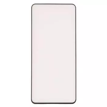 Защитное стекло Unbroke для экрана смартфона Xiaomi, Full Screen/Full Glue, поверхность глянцевая, черная рамка (1019180)