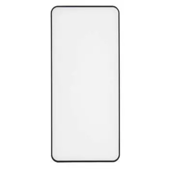 Защитное стекло Unbroke для экрана смартфона Xiaomi, Full Screen/Full Glue, поверхность глянцевая, черная рамка (1019178)