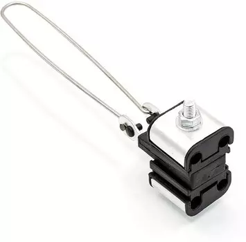 Зажим анкерный ВК PA 4/35, проводов 4 по 10-35 мм, 7 кН (20800101)