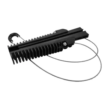 Зажим анкерный VolSip VS-ADSS10 по 8-12 мм, 6 кН (VS-ADSS10)
