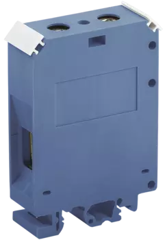Зажим наборный IEK ЗНИ-70 (JXB250А), мж 70 мм, ож 70 мм, 70А, синий (YZN10-070-K07)