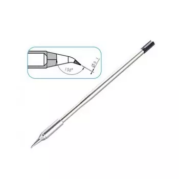 Жало со встроенным нагревателем Atten T130-0.1IS, 0.1мм, 1шт. (ACF032429)