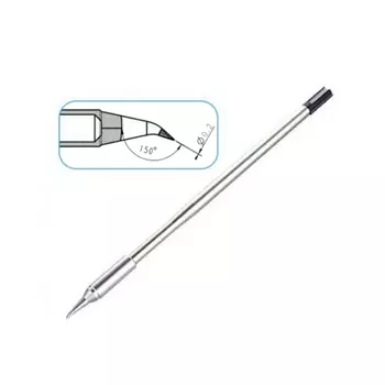 Жало со встроенным нагревателем Atten T130-0.2IS, 0.2мм, 1шт. (ACF031359)