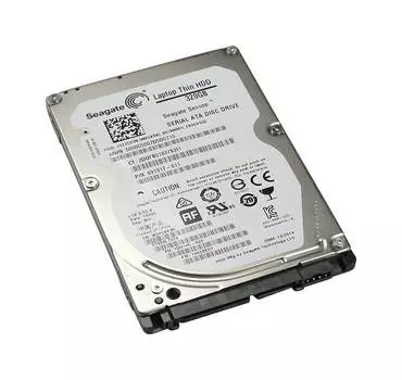 Жесткий диск 320Gb HP оригинал CLJ M603/M4555 (CE502-67915)